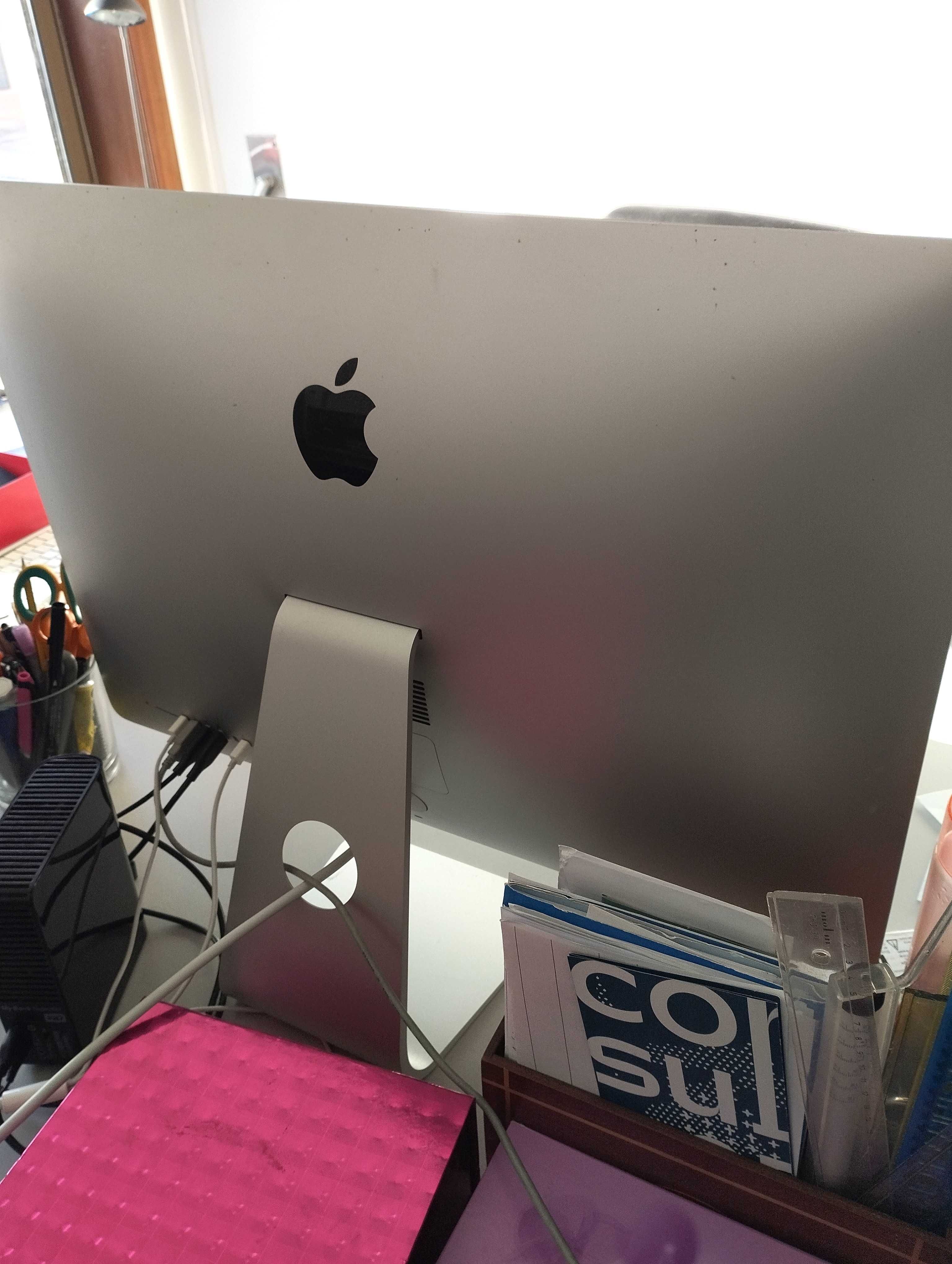 iMac Retina 5K, 27 polegadas, 16GB Ram e Disco SSD 1TB