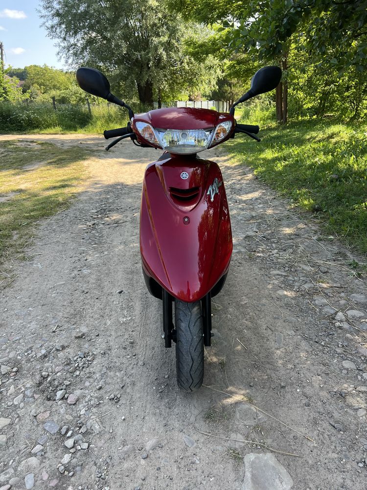 Yamaha Jog Sa 39 ZR EVO 9 тис пробіг