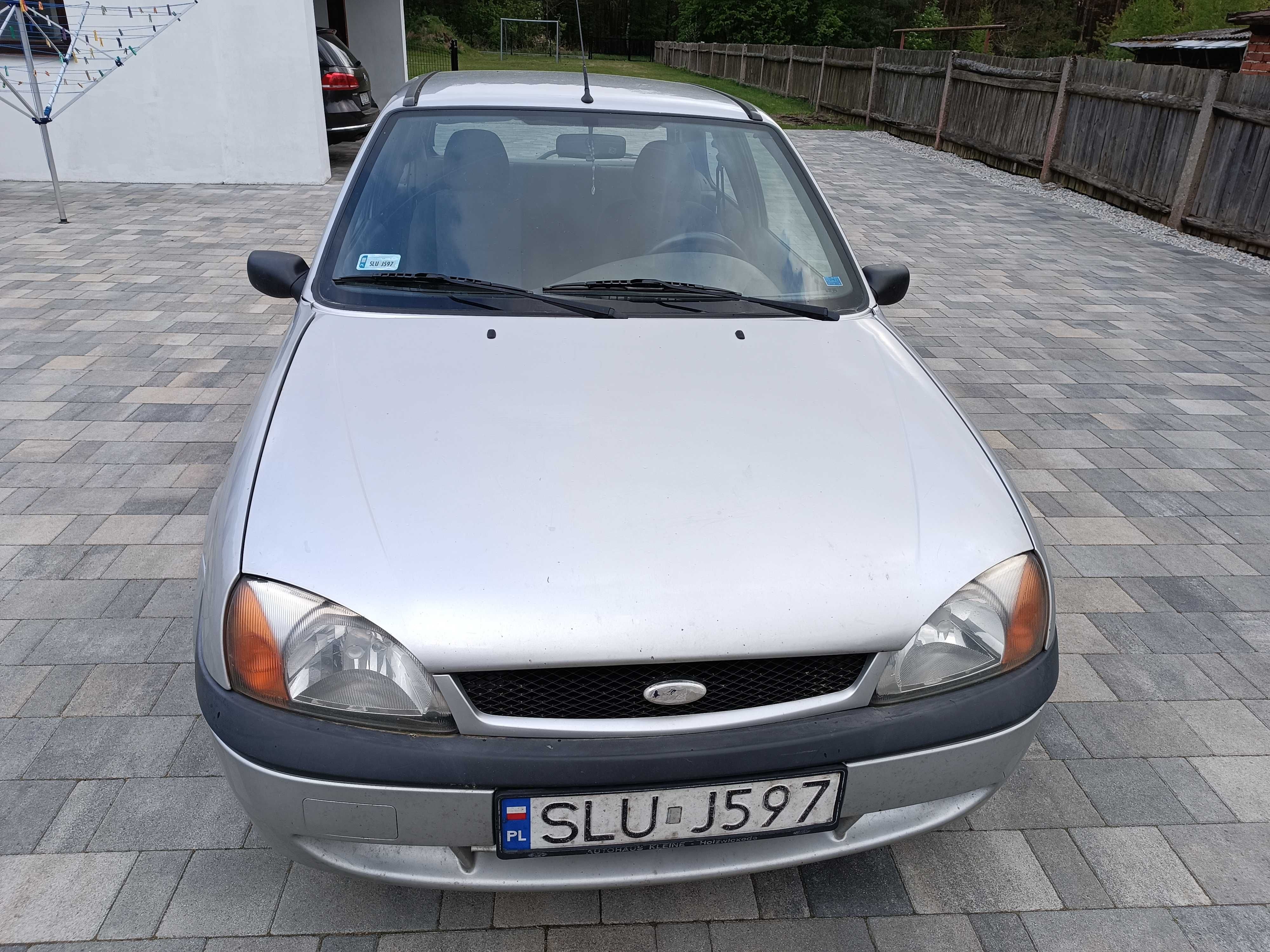 Ford fiesta 1.3 KAT