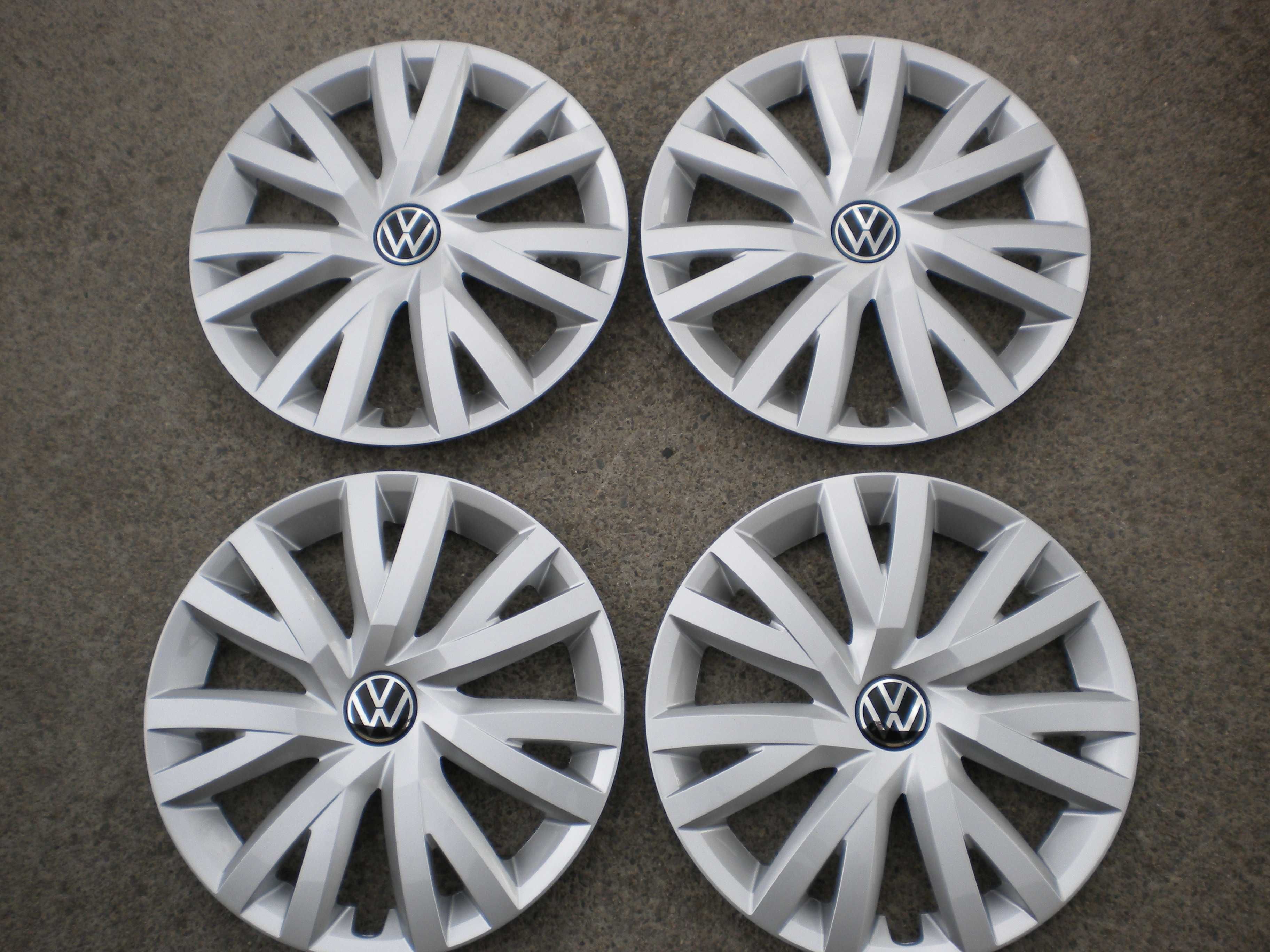 Kołpaki VW 16 cali bora passat golf caddy jetta polo scirocco jetta