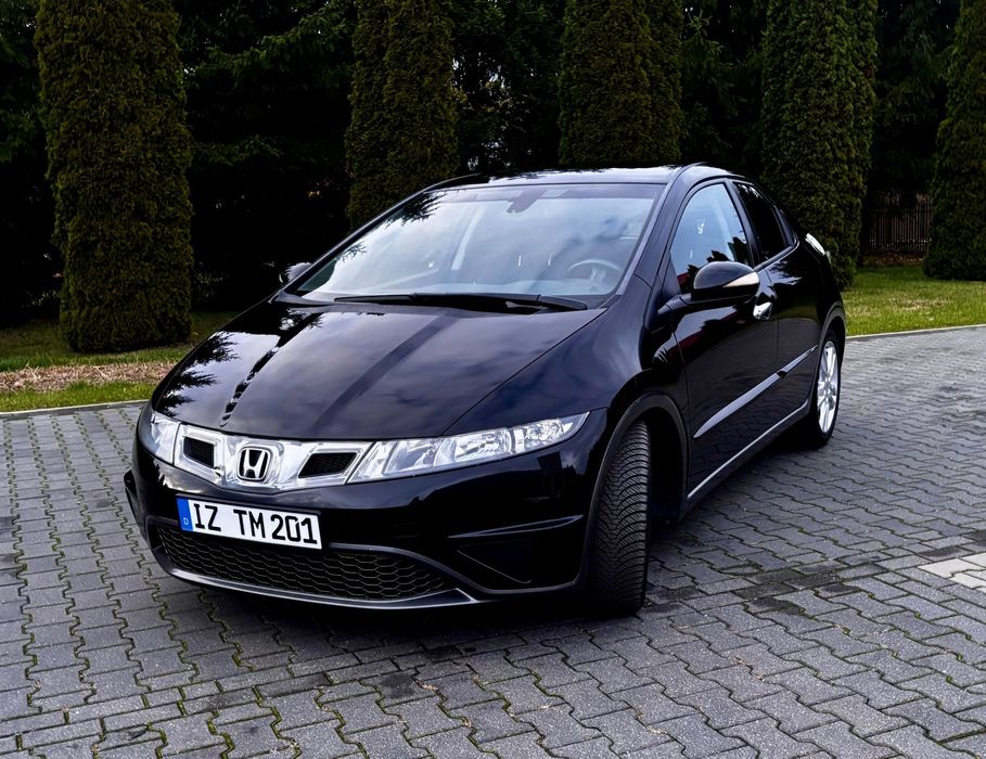 Honda Civic Pierwszy włściciel