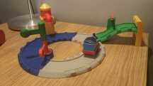 Tor Tomek i przyjaciele Mattel