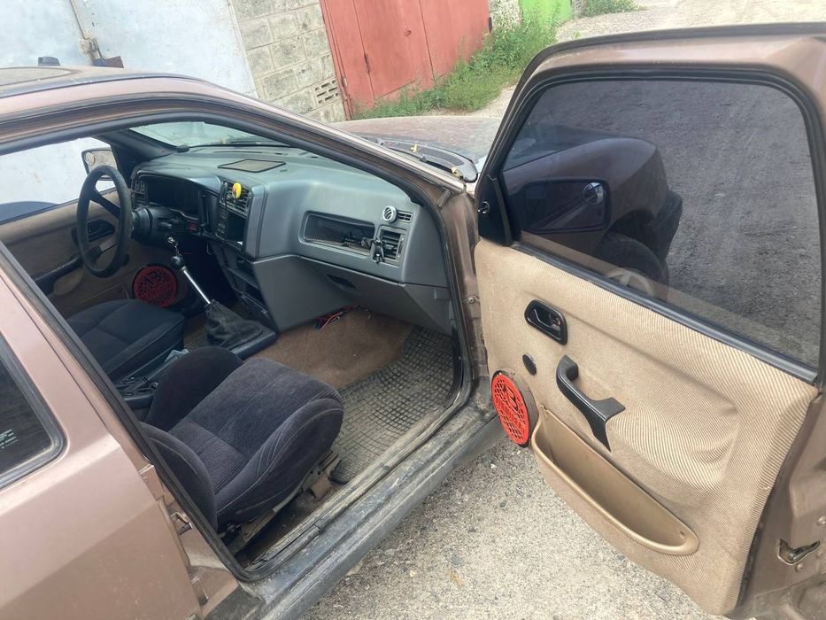 Ford Sierra СИЕРА