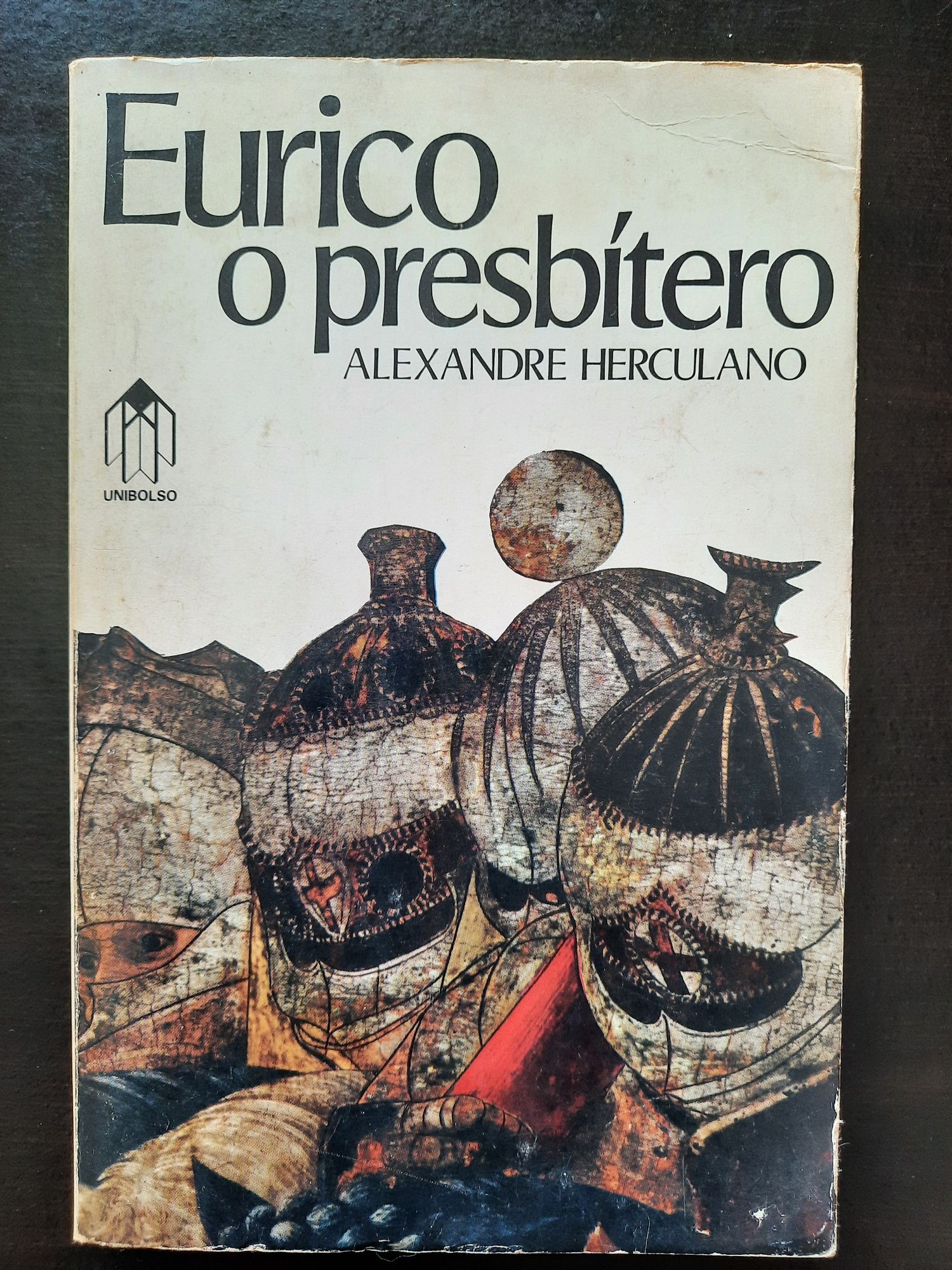 "Eurico, o Presbítero" de Alexandre Herculano