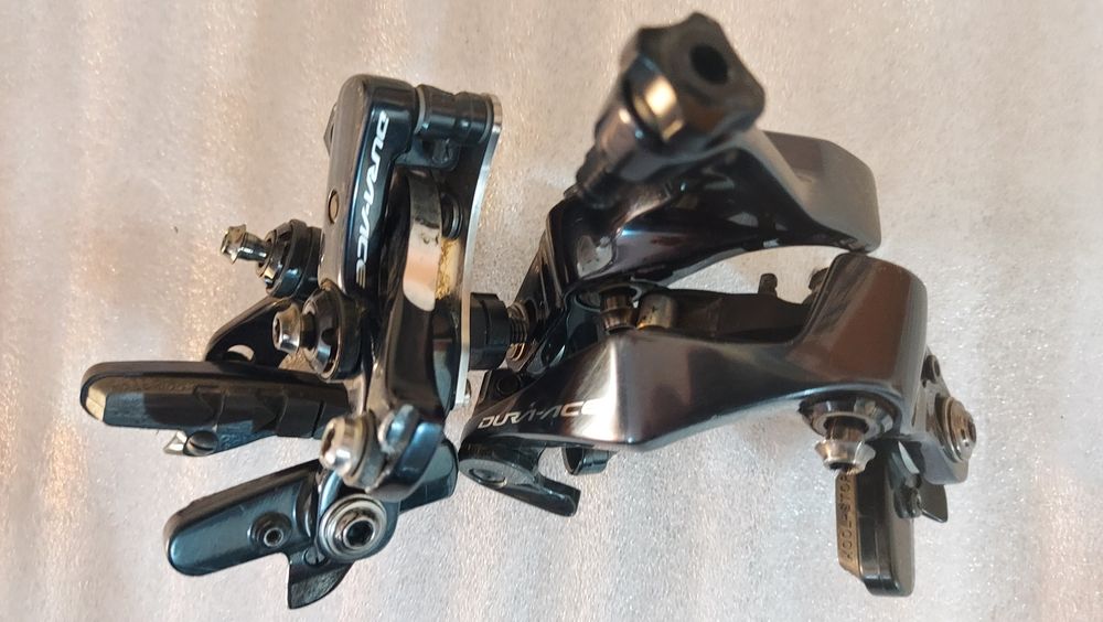 V..Travões Shimano 105 e  Dura.ace