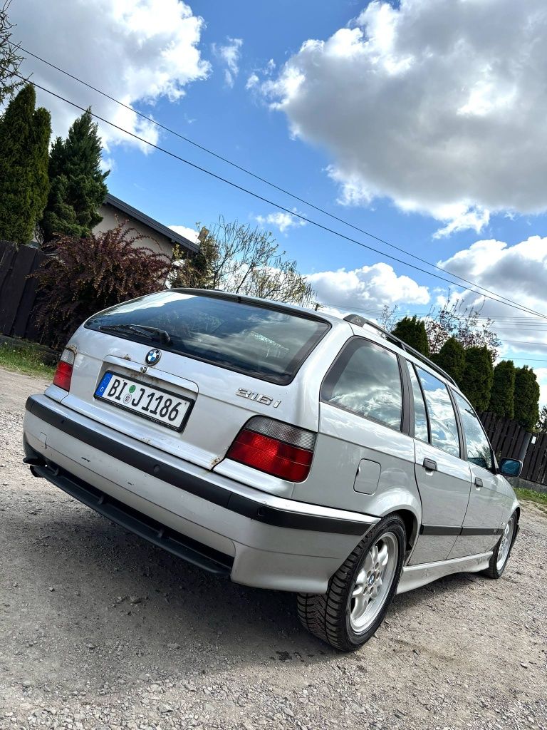 Bmw E36 Touring 1,6