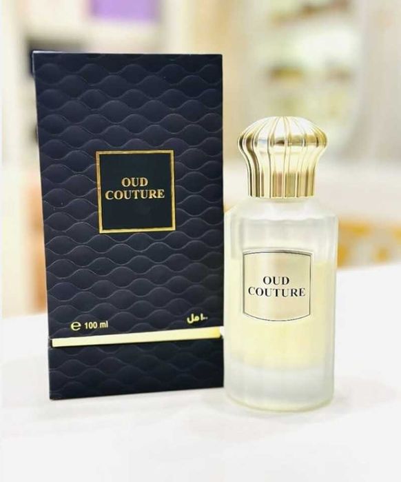 Oud Couture Extrait De Parfum 100ml by Ahmed Al Maghribi perfumy arab