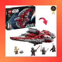 LEGO Star Wars Prom kosmiczny T6 Ahsoki Tano 75362 DARMOWA WYS 24H