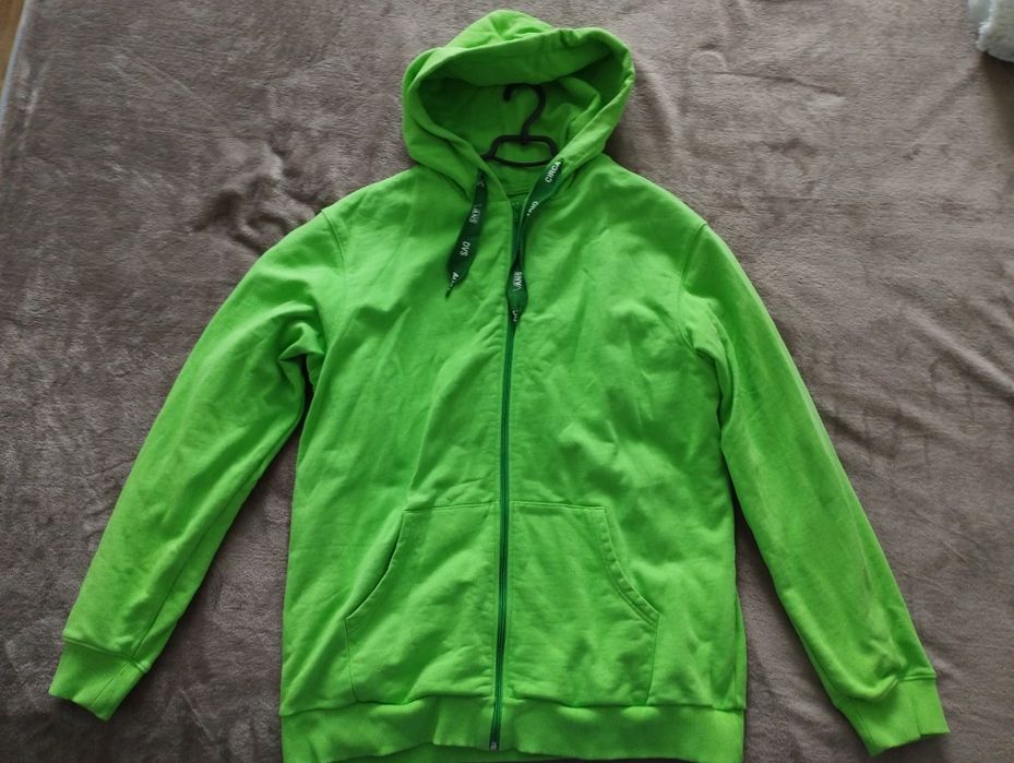 Чоловіча спортивна кофта