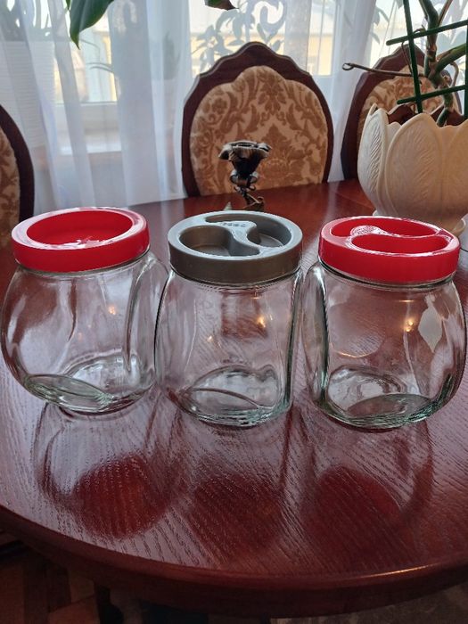 Банка нелягайка!