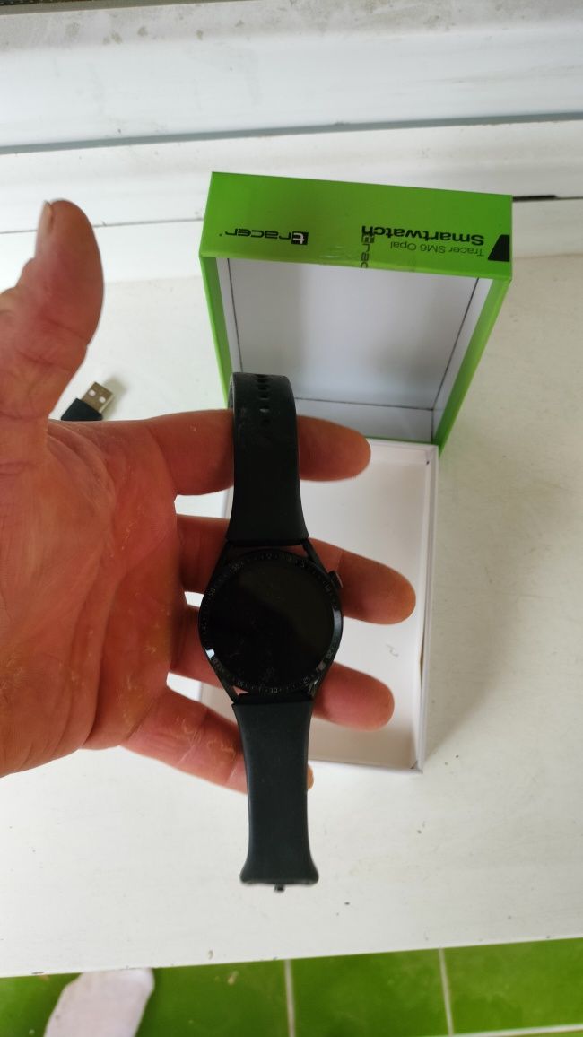 Zegarek tracer SM6 opal
