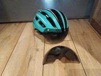 Kask rowerowy szosowy
