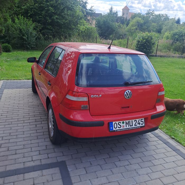 vw golf 4 1.4 mpi