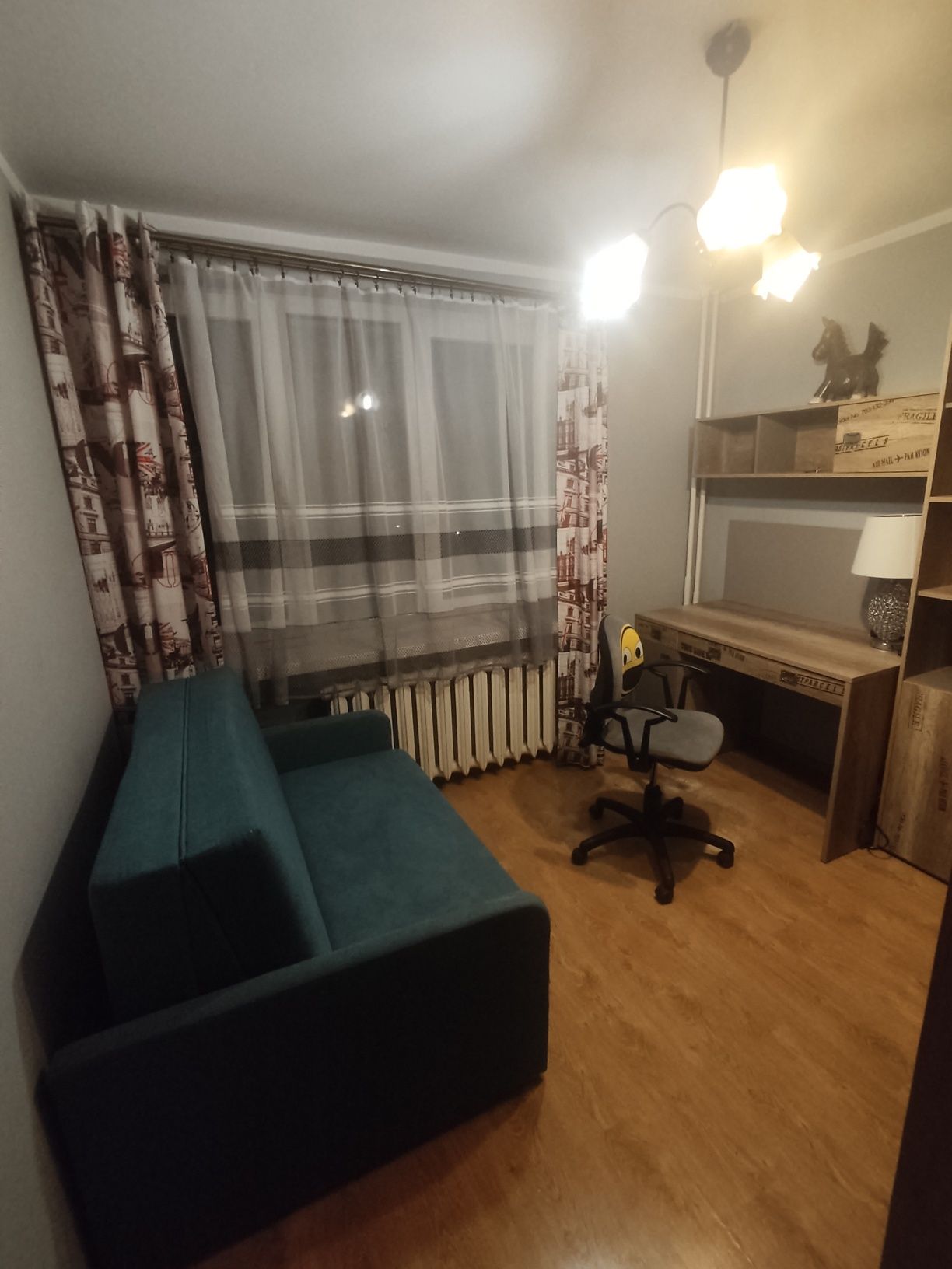 Pokój do wynajecia, Czyżyny, Osiedle Albertyńskie