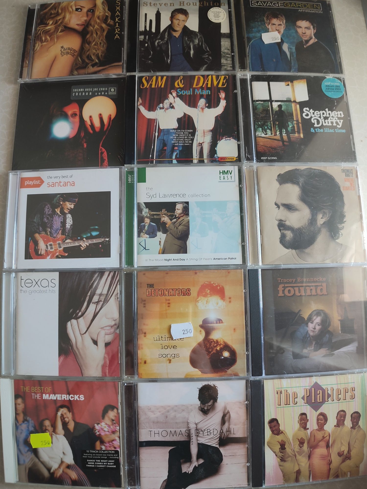 CDs baratos anuncio 2