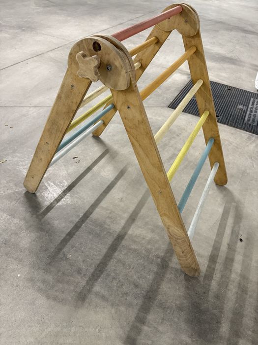 Triângulo Pikler Mr Julio