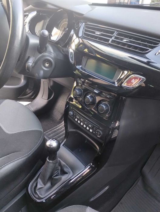 Citroen c3 dach panoramiczny
