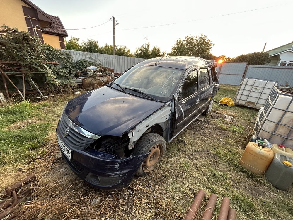 Renault Logan MCV 1.5 dCi (k9k)