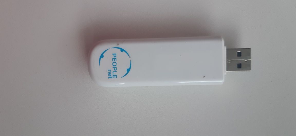 3G модем people net