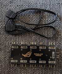 ASUS Aura SYNC, MSI Mystic Light SYN 3pin