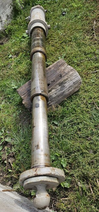 Siłowniki siłownikiem przyczepy wywrotki