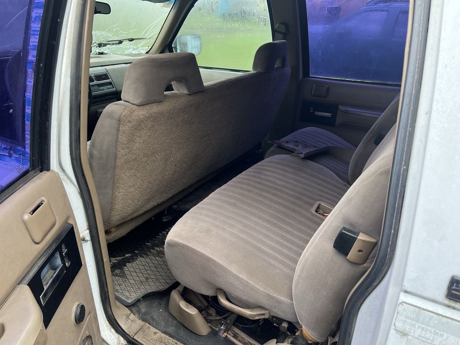 Chevrolet Suburban 1992 рік