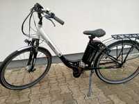 Sprzedam rower elektryczny Cyco36 v silnik centralny.