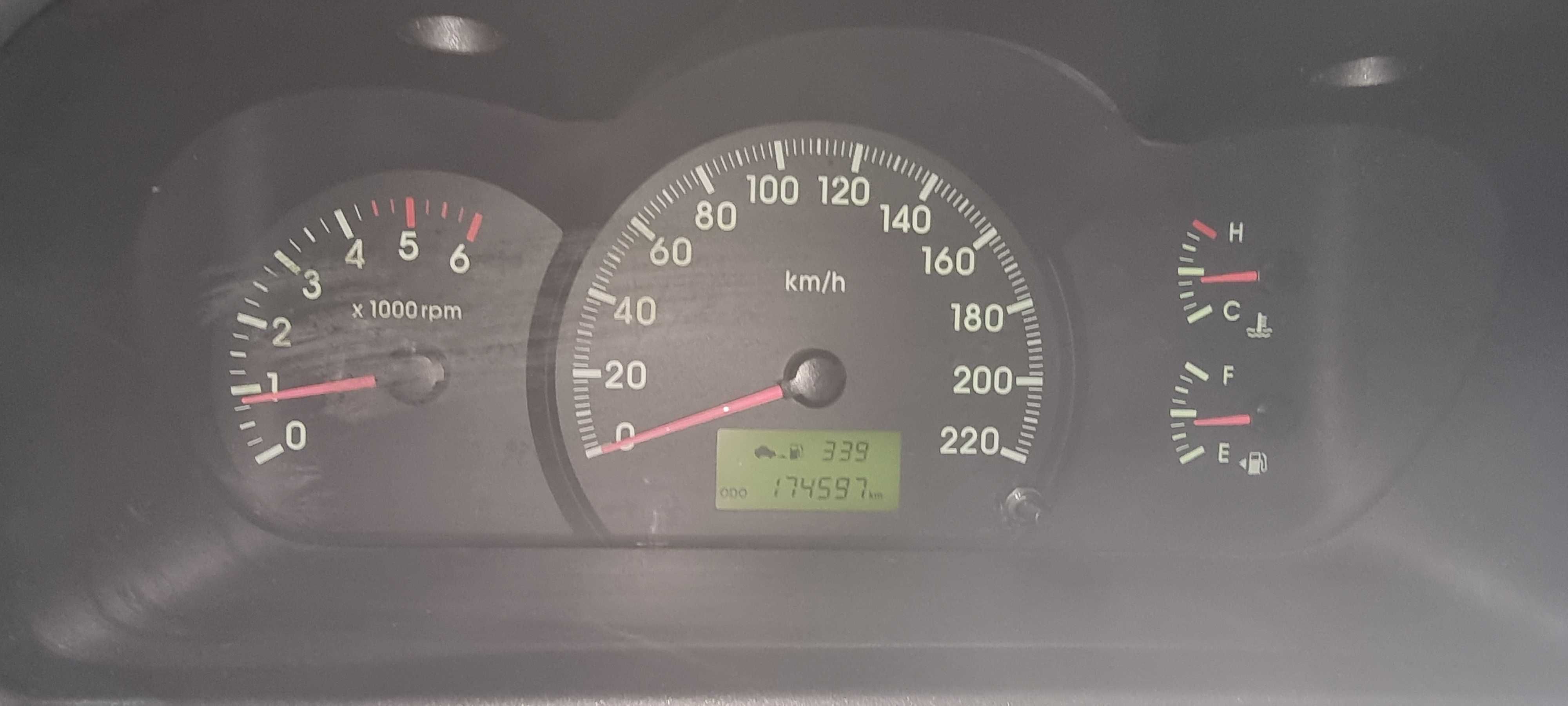 Kia Cerato 1.5 CRDi EX
