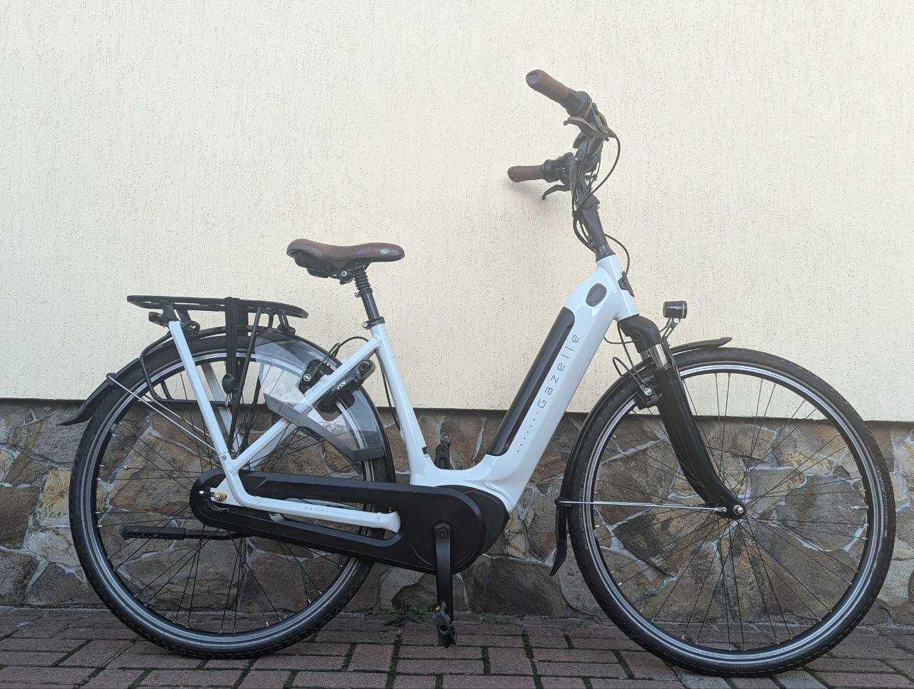 Електро велосипед GAZELLE GRENOBLE C7+ 28”(2023)