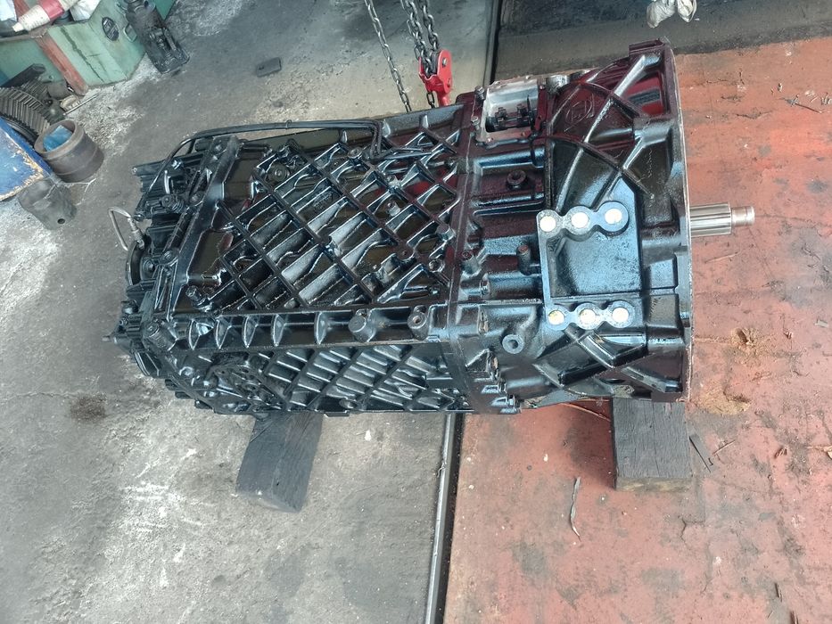 КПП ZF 16s 221 Renault