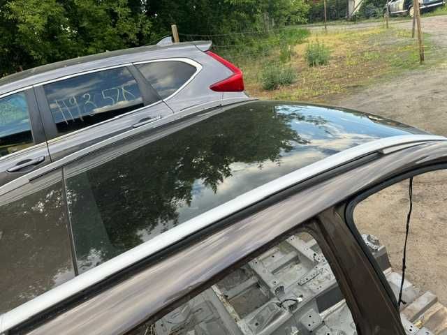 Dach szklany panorama Nissan Qashqai J11