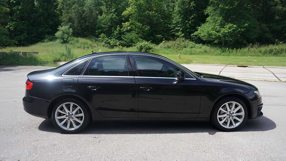 Audi A4      2013