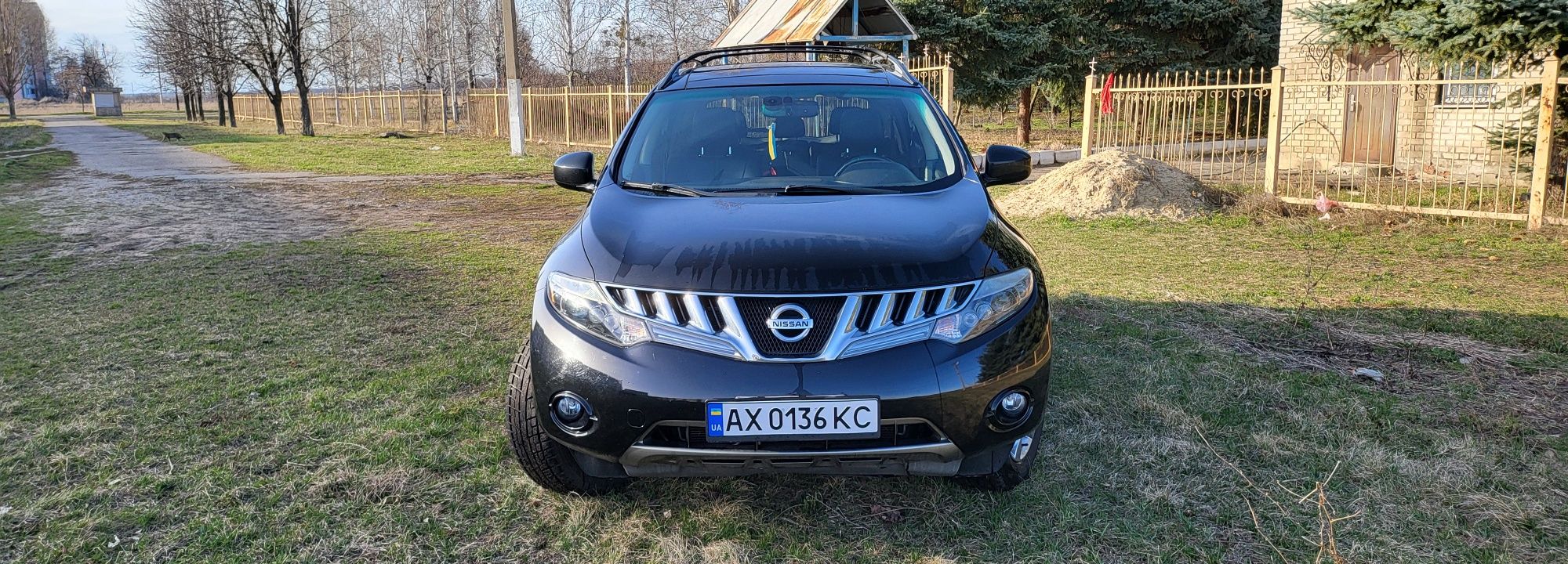 Nissan Murano 2008