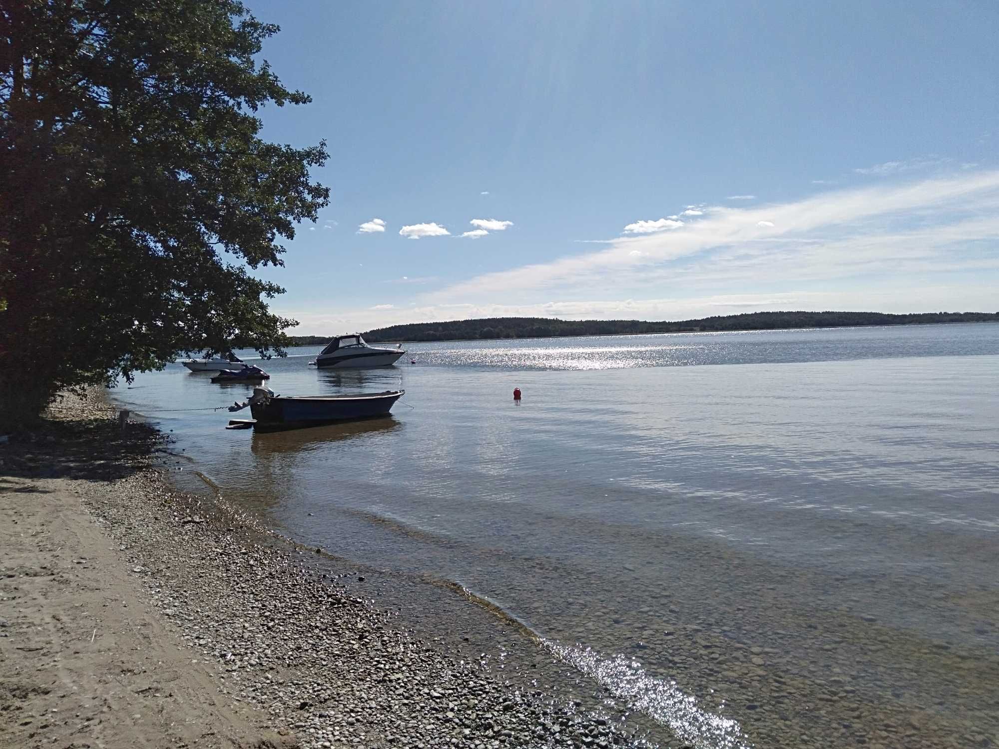 Domek letniskowy ośrodek wczasowy Węgorzewo Mazury