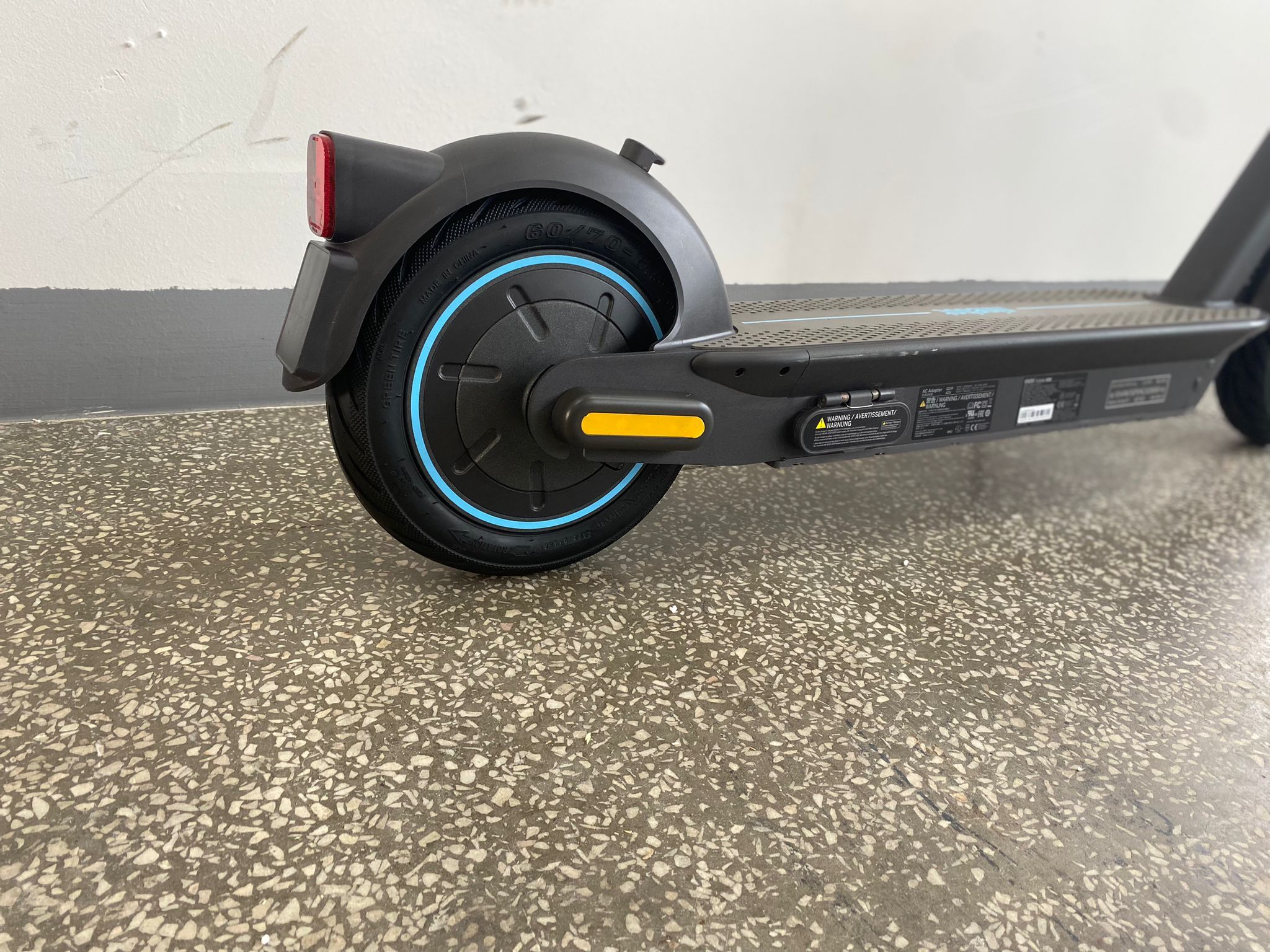 Hulajnoga Segway Ninebot MAX G30D II zasięg 65KM