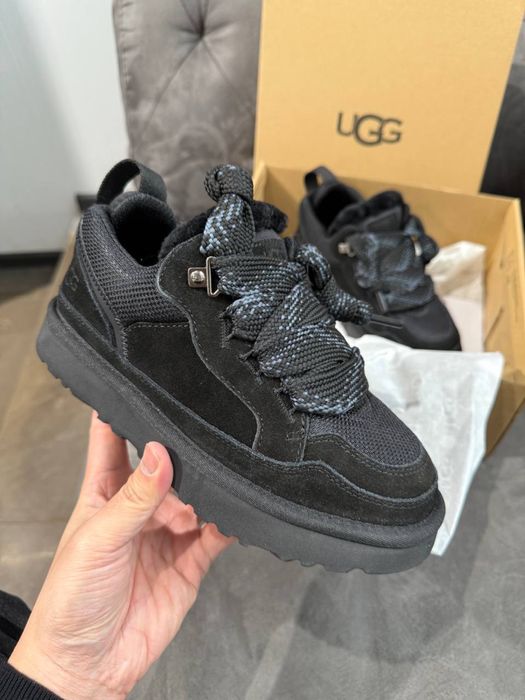 Ugg lowmel кроссівки бежеві, чорні, пісочні.