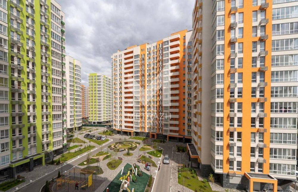 Топ продаж 1к квартира 44м кв., ЖК Нивки Парк, м.Нивки