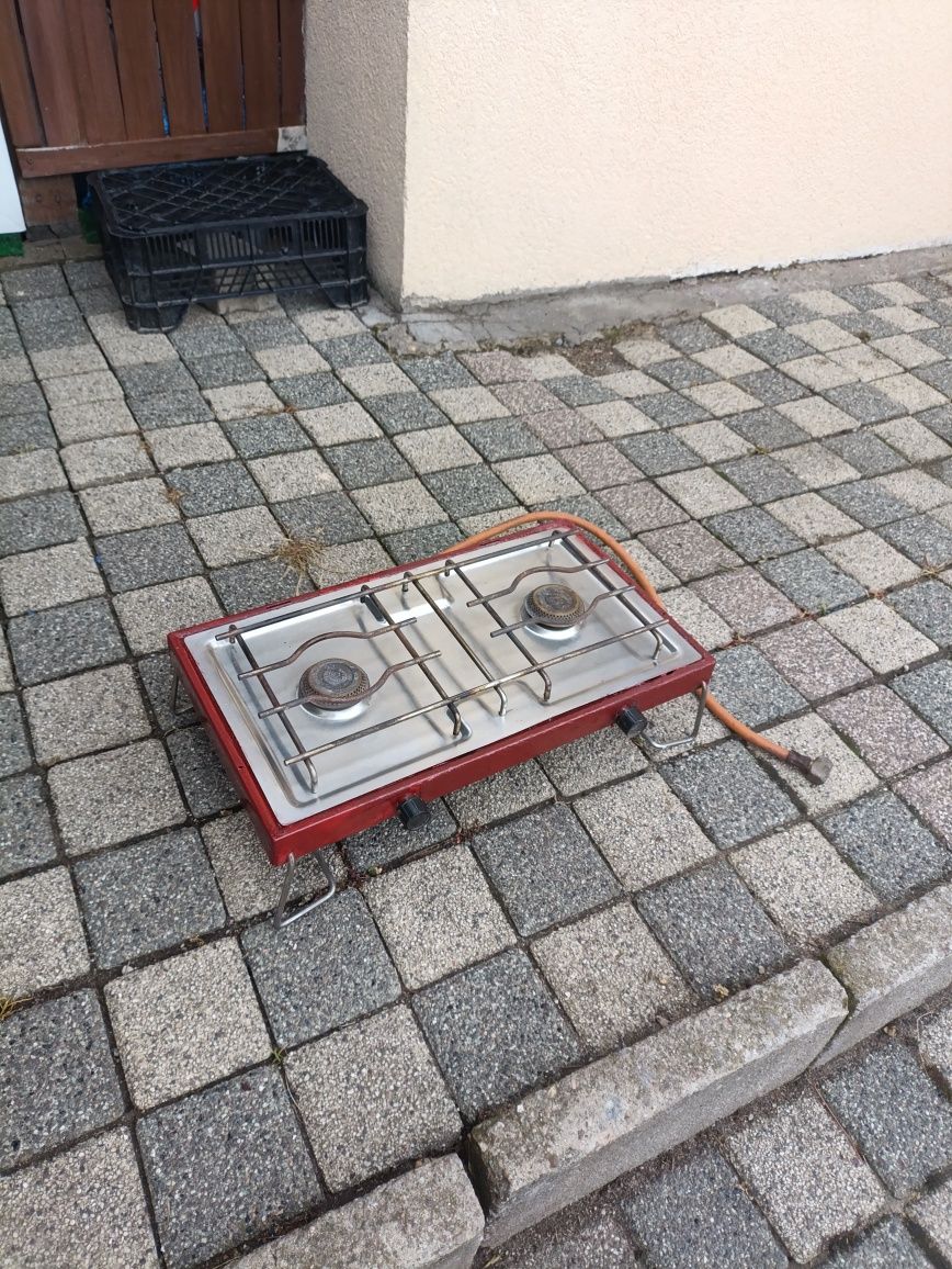 Kuchenka gazowa przenośna turystyczna
