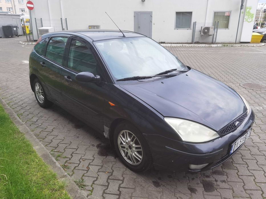 Ford Focus mk1 2003 1.8 TDCi