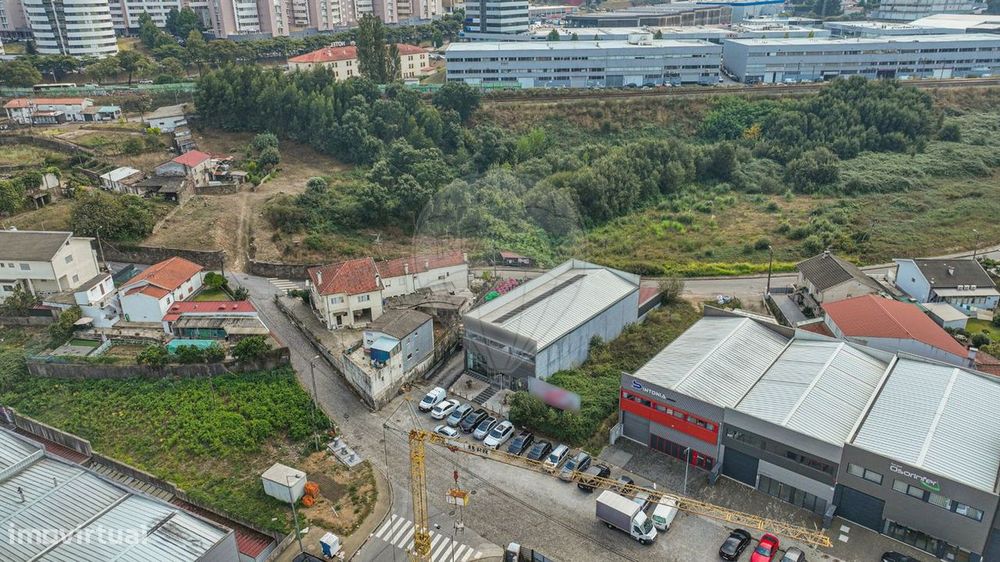 Armazém  para venda