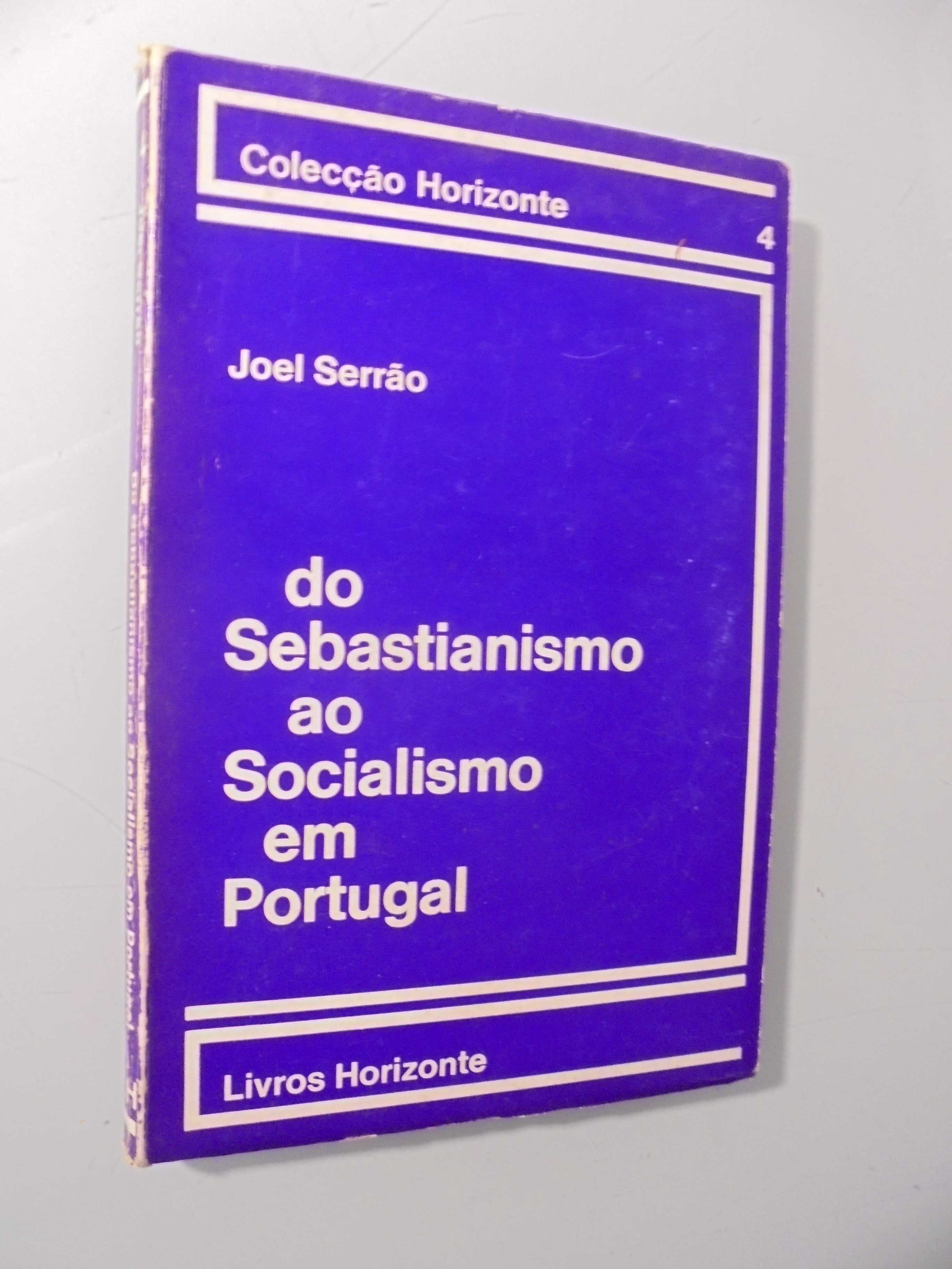 Serrão (Joel);Do Sebastianismo ao Socialismo em Portugal