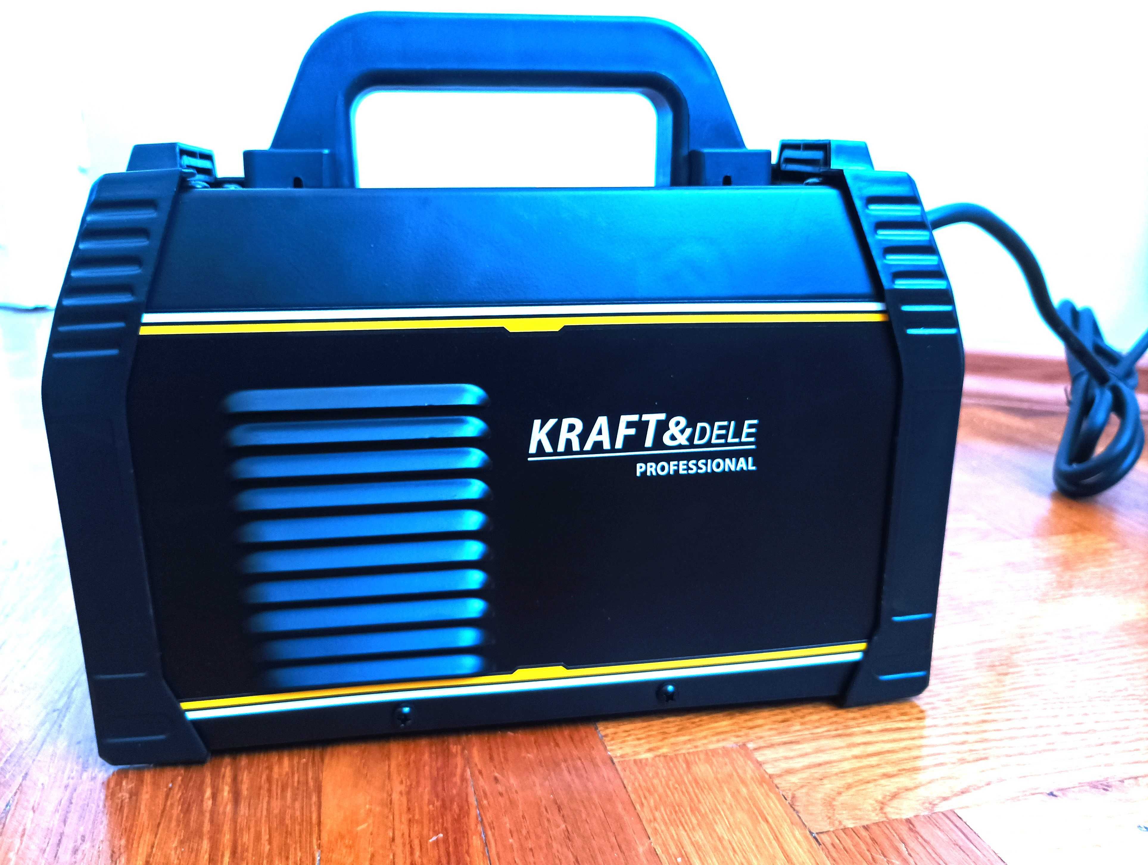 Spawarka Kraft & Dele MMA-330 KD1867