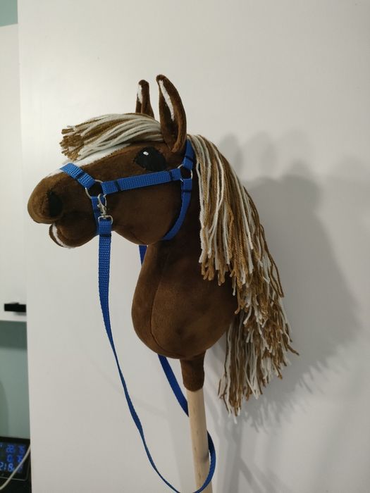 Koń na kiju hobby horse