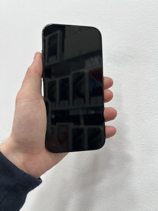 Apple iPhone 15 256GB Kolor: Black |Gwarancja12M|Sklep|Raty|