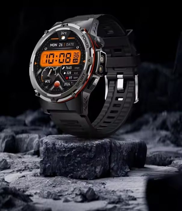 Smartwatch Militar