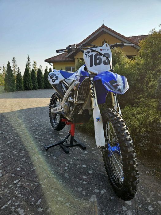 Yamaha YZ 450 Piękna