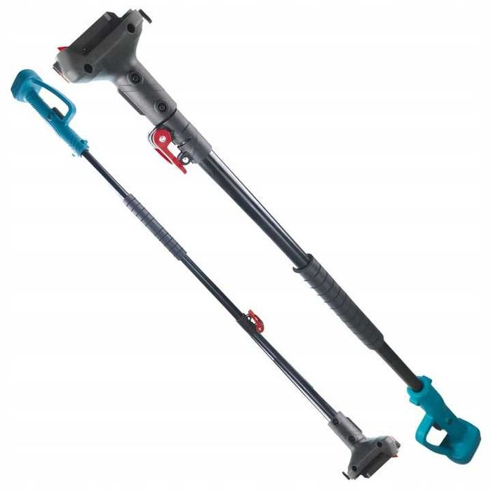 ZESTAW NARZĘDZI OGRODNICZYCH Na Wysięgniku Teleskopowym Piła Sekator