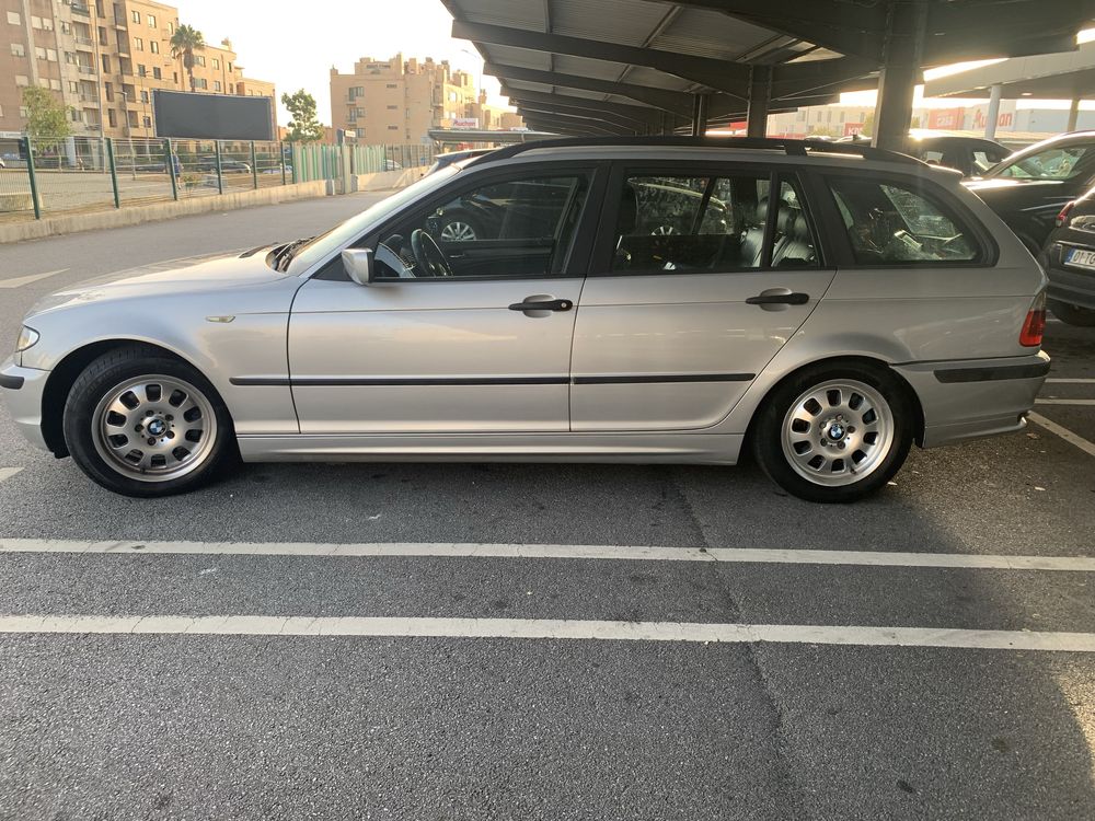 Bmw 320d 2.0 disel 150 cv
