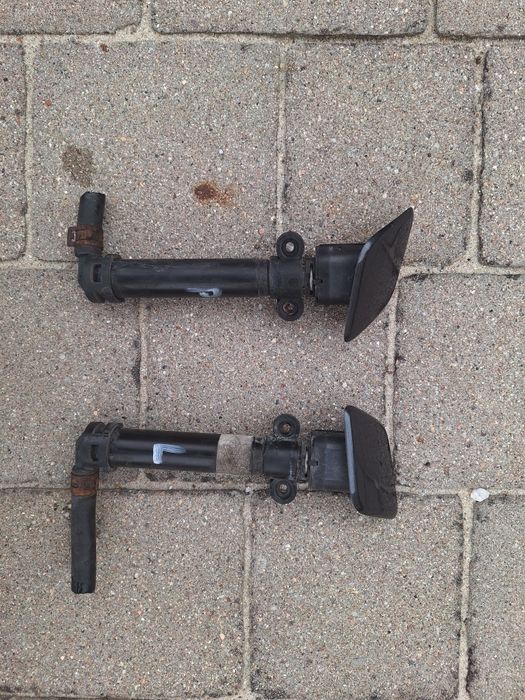 Renault Laguna II LIFT Zaślepka Zderzaka Spryskiwacz TEB 66 KOMPLET