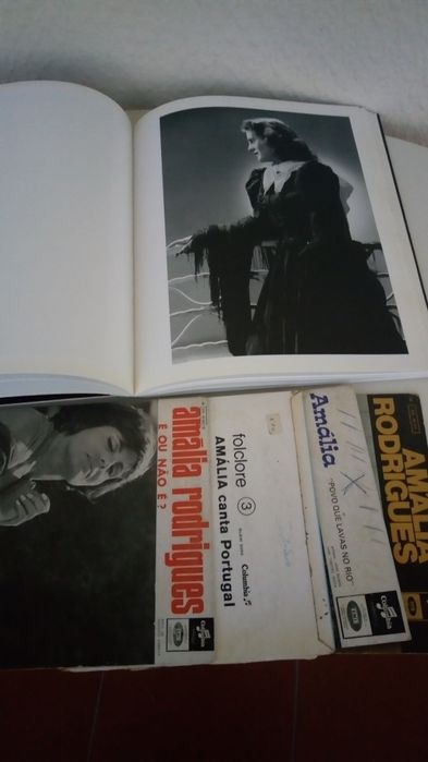 Amália Rodrigues - Retratos Fotográficos